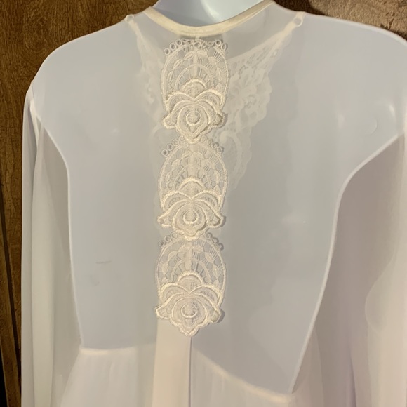 NEW Long Chiffon Robe🔥 - Picture 3 of 9